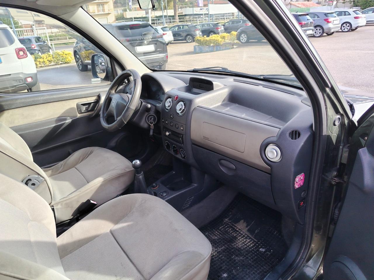 Citroen Berlingo 2.0 HDi 5p. Chrono