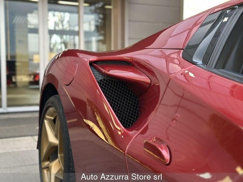 Ferrari F8 Spider 3.9 Spider DCT | IVA, LIFT, 20'', CARBON, ROSSO FIORANO