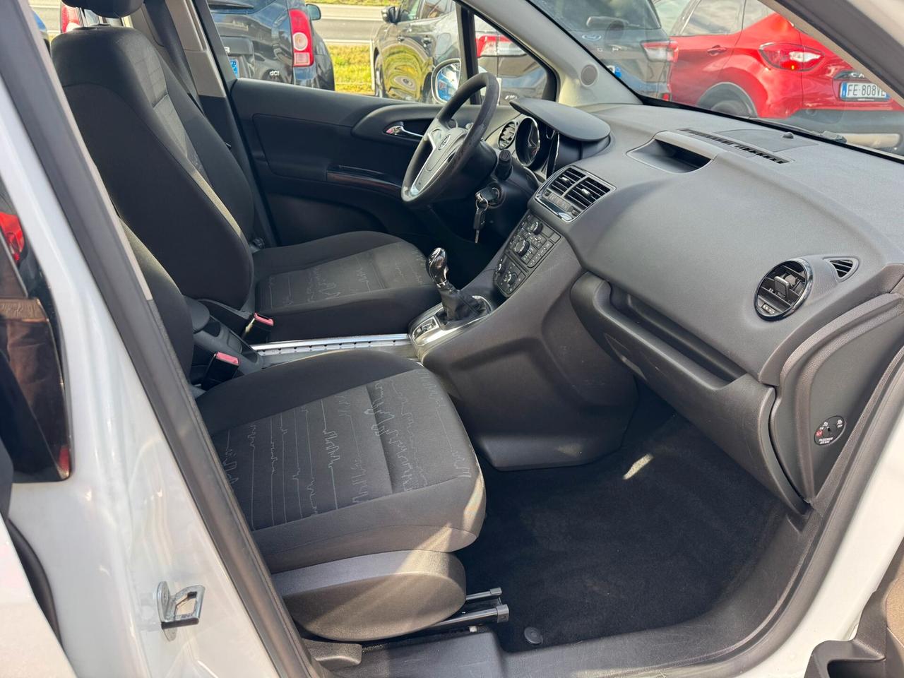 Opel Meriva 1.7 CDTI 110CV Elective