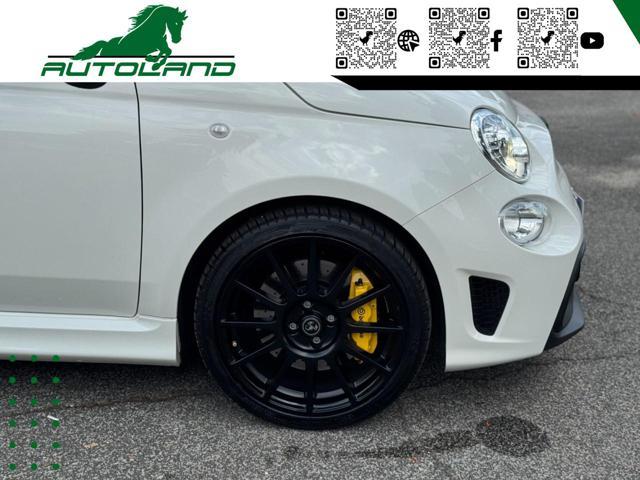 ABARTH 695C Comp.tz Cabrio1.4Turbo
