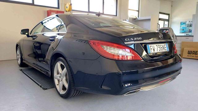 MERCEDES-BENZ CLS 250 d 4Matic AMG Euro6
