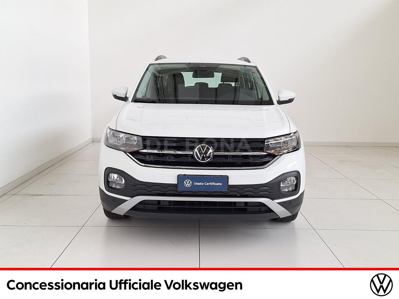 Volkswagen T-Cross 1.0 tsi style 95cv