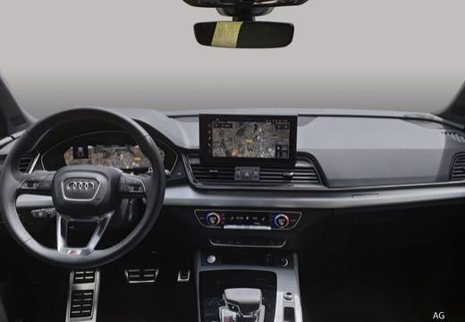 AUDI Q5 I Sportback 2021 - Q5 Sportback 40 2.0 tdi mhev 12V S line quattro s-tronic