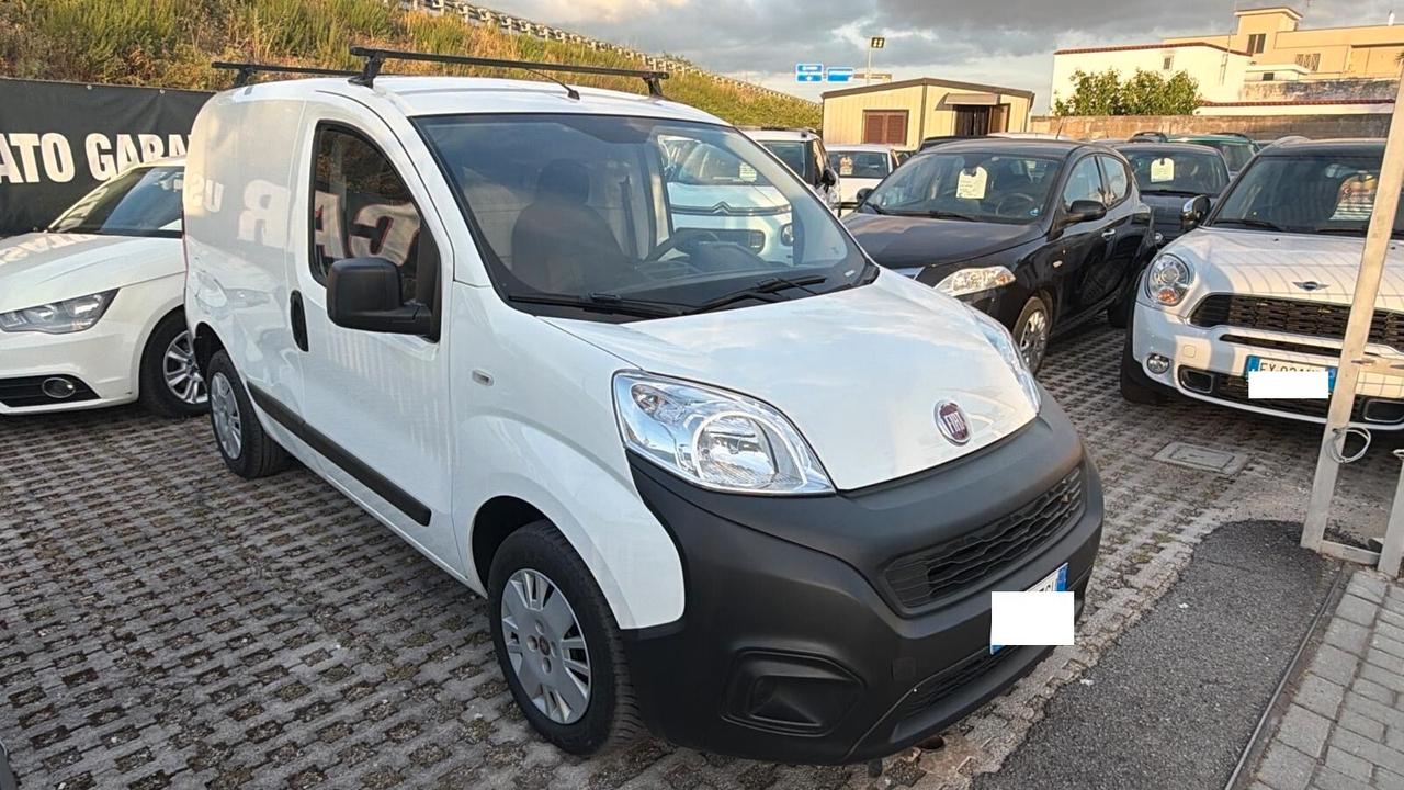 Fiat Fiorino 1.3 MJT 80CV Cargo-2018