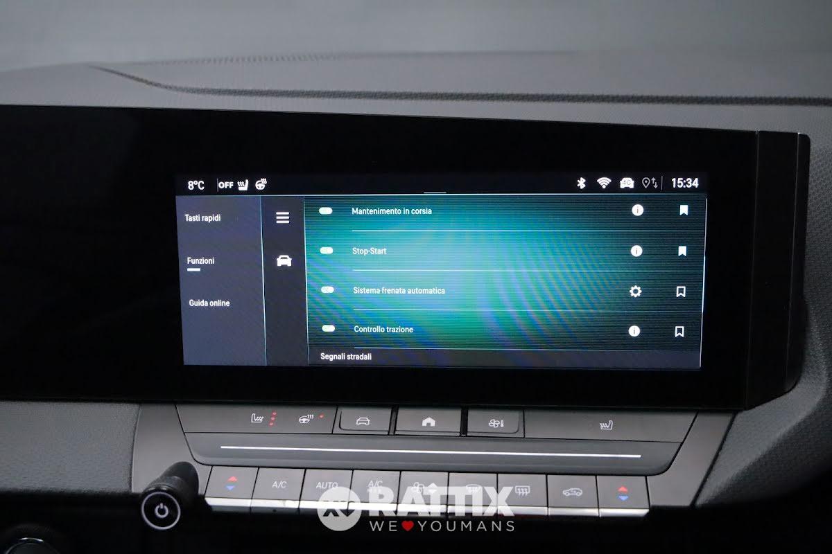 Opel Astra 1.2 t 130CV GS AT8