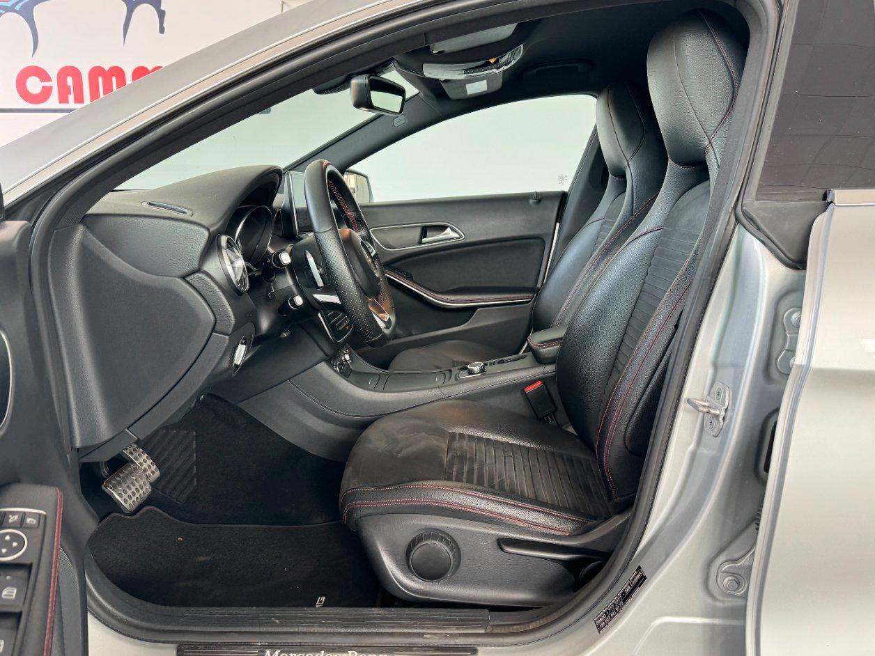 Mercedes CLA Shooting Brake 220 d Euro 6 Aut. Premium AMG