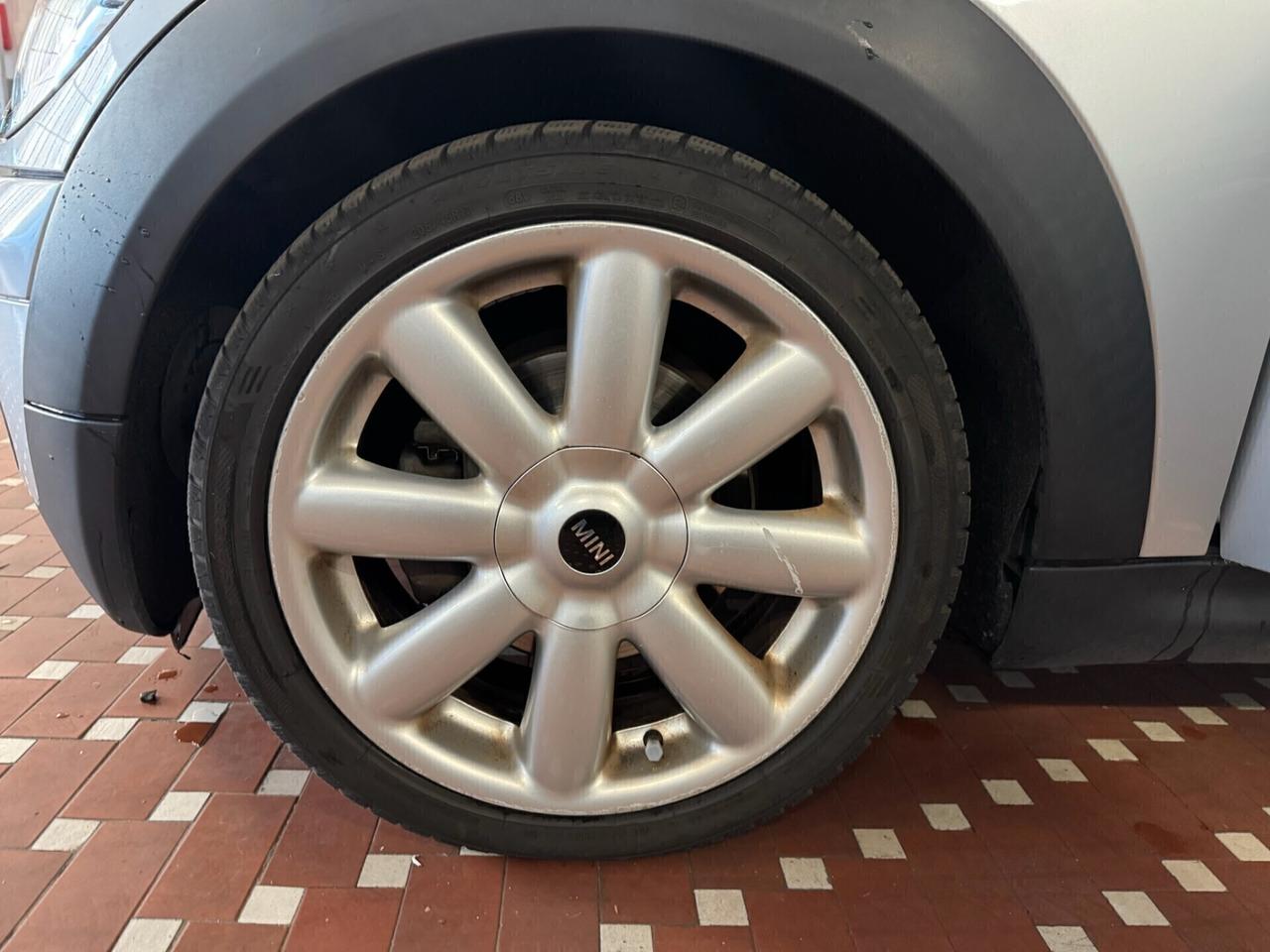 Mini 1.6 16V Cooper - CAMBIO AUTOMATICO