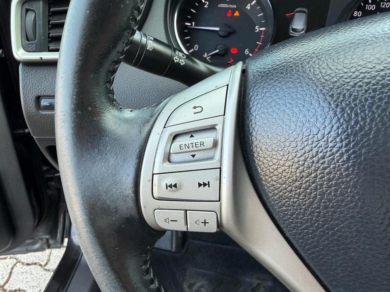 Nissan Qashqai 1.5 dCi Acenta