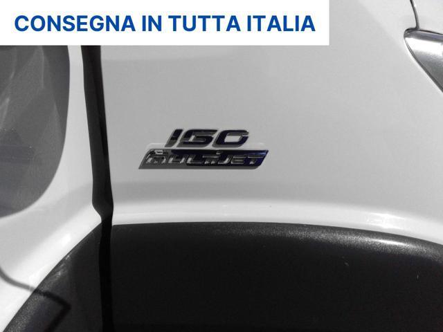 FIAT Ducato 35MAXI PORTA LATERALE CABINATO L4 BOX IN ALLUMINIO