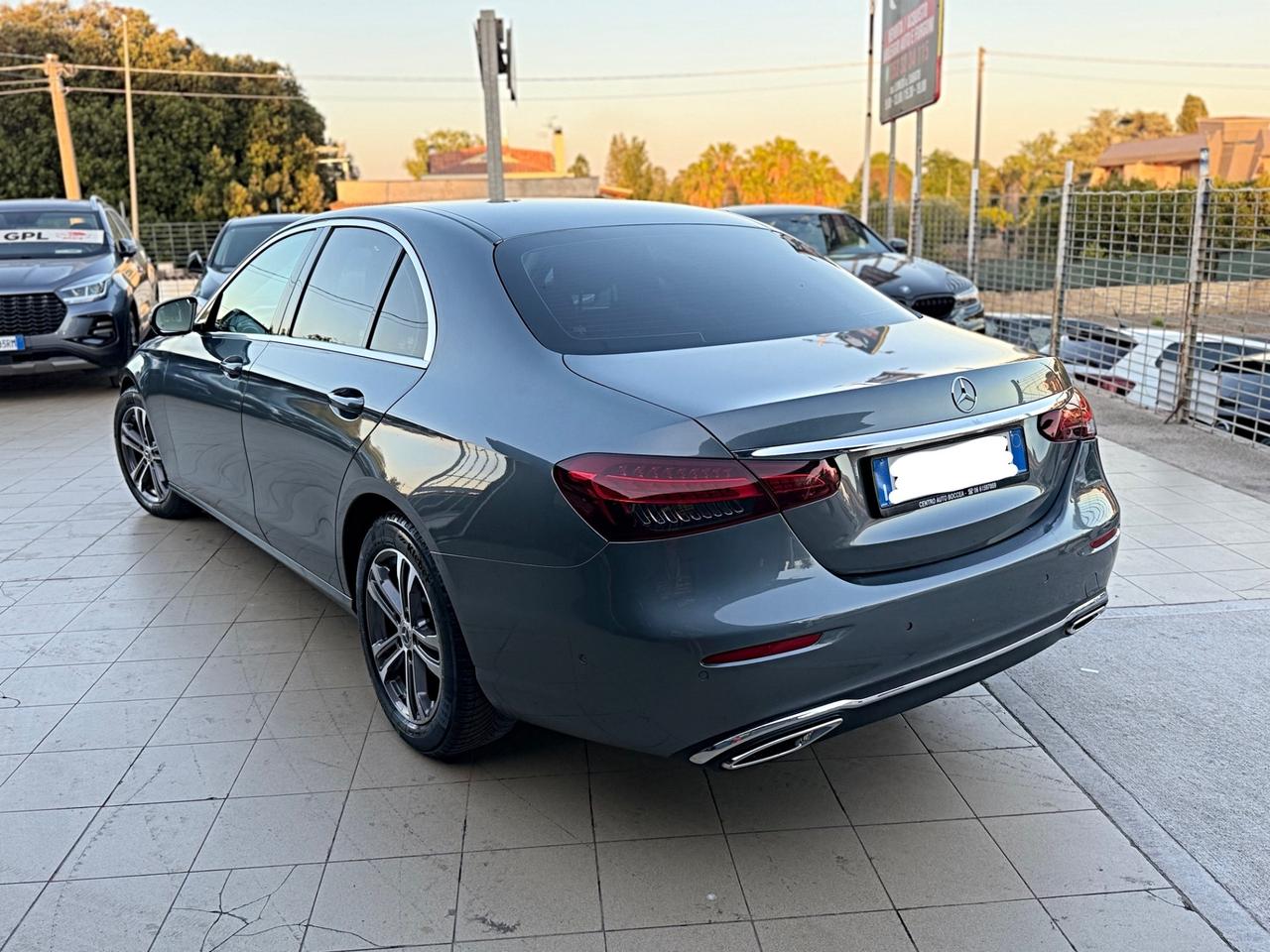 Mercedes-benz E 200 d Auto Premium Plus Garanzia 12 Mesi