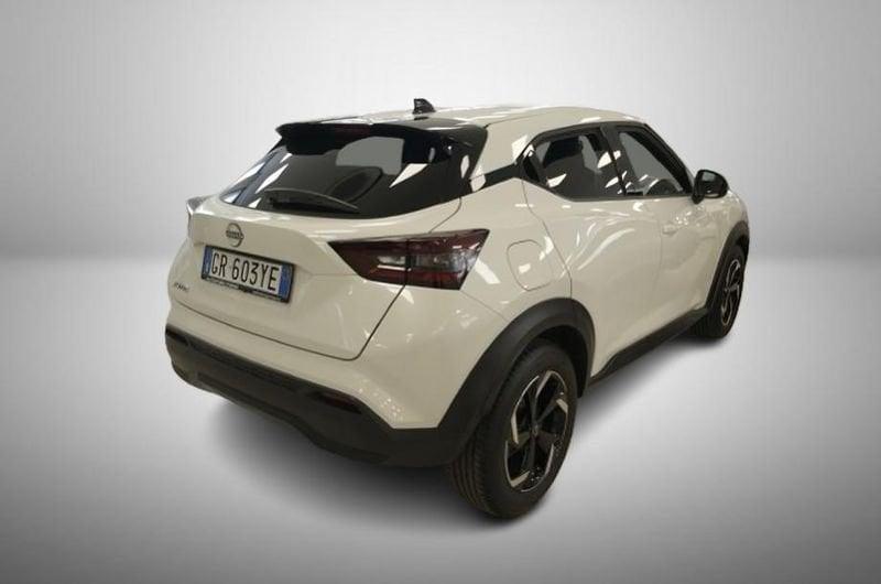 Nissan Juke II 2020 1.0 dig-t N-Connecta 114cv