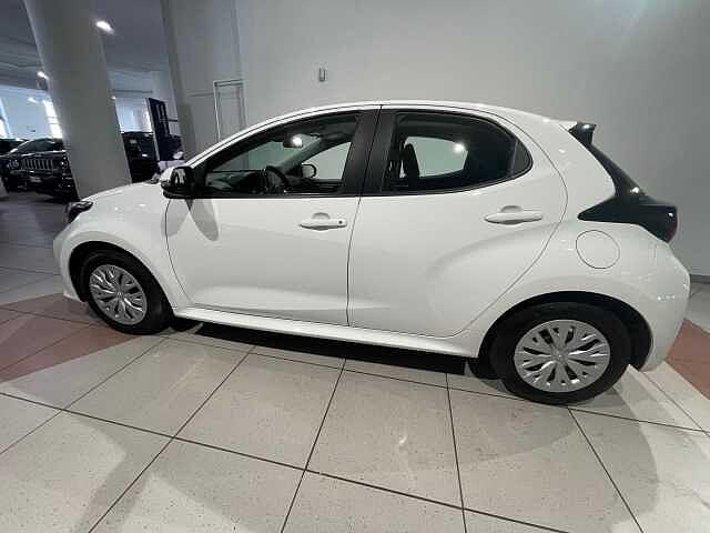 Toyota Yaris 1.0 5 porte Active
