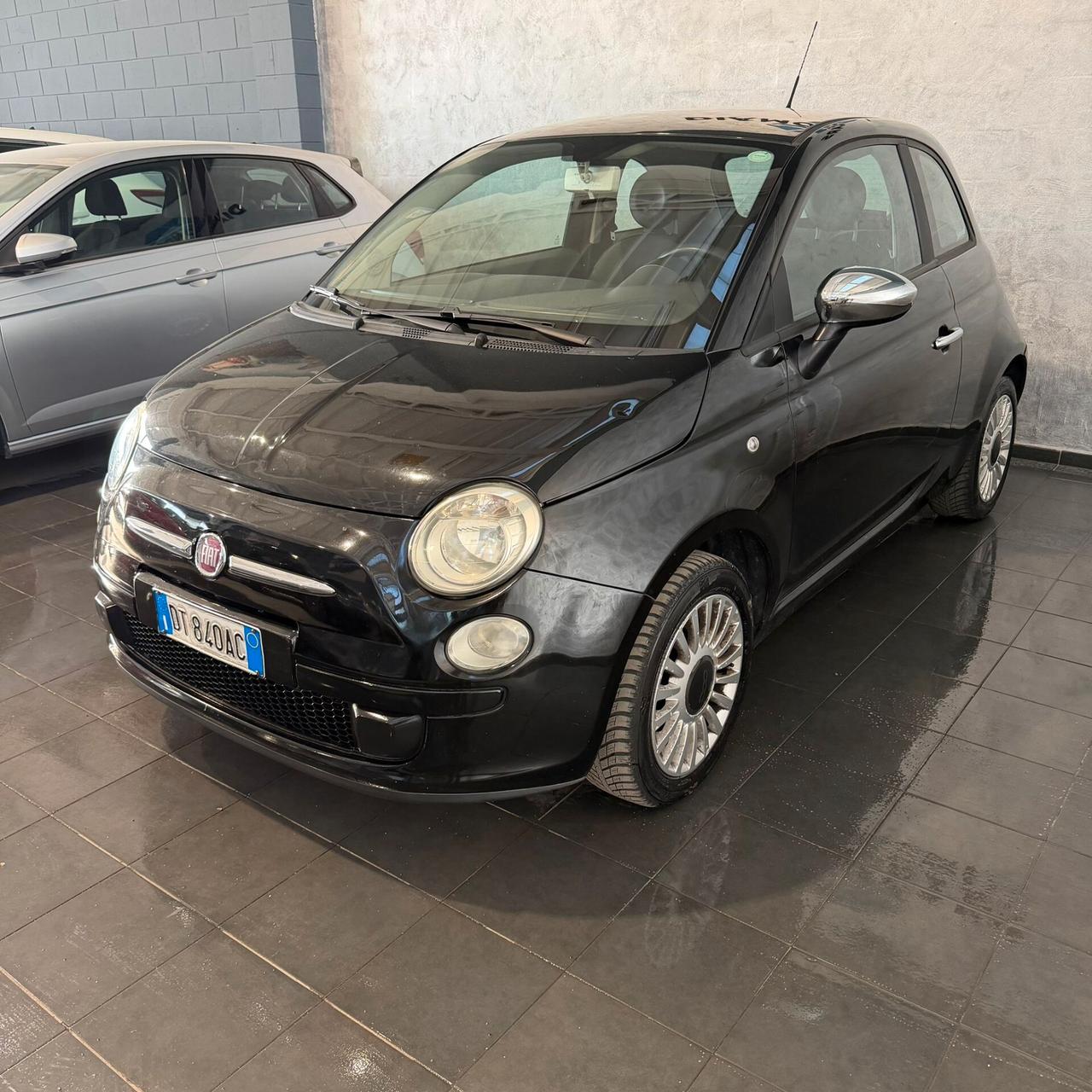 Fiat 500 1.2 Lounge EURO 5