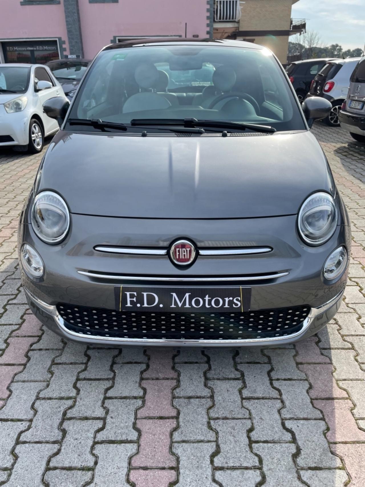 Fiat 500 Hibrid dolcevita 2021