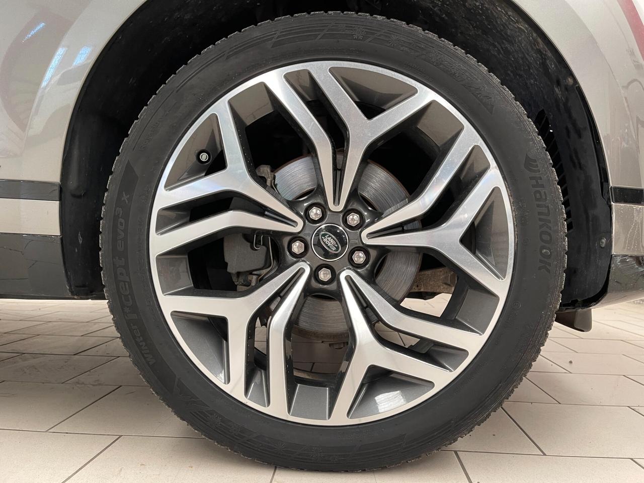 Land Rover Range Rover Velar R-Dynamic 2.0d 240cv c.auto-SOLO PER COMMERCIANTI-LEGGI SOTTO