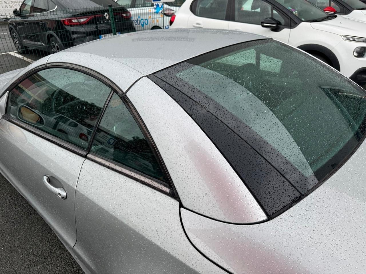 Mercedes-benz SL 500 350 cat