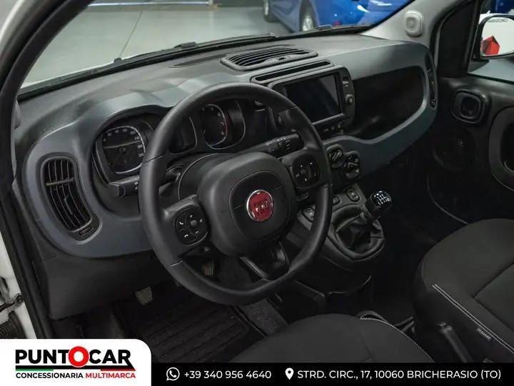 Fiat Panda Cross 1.0 FireFly S&S Hybrid
