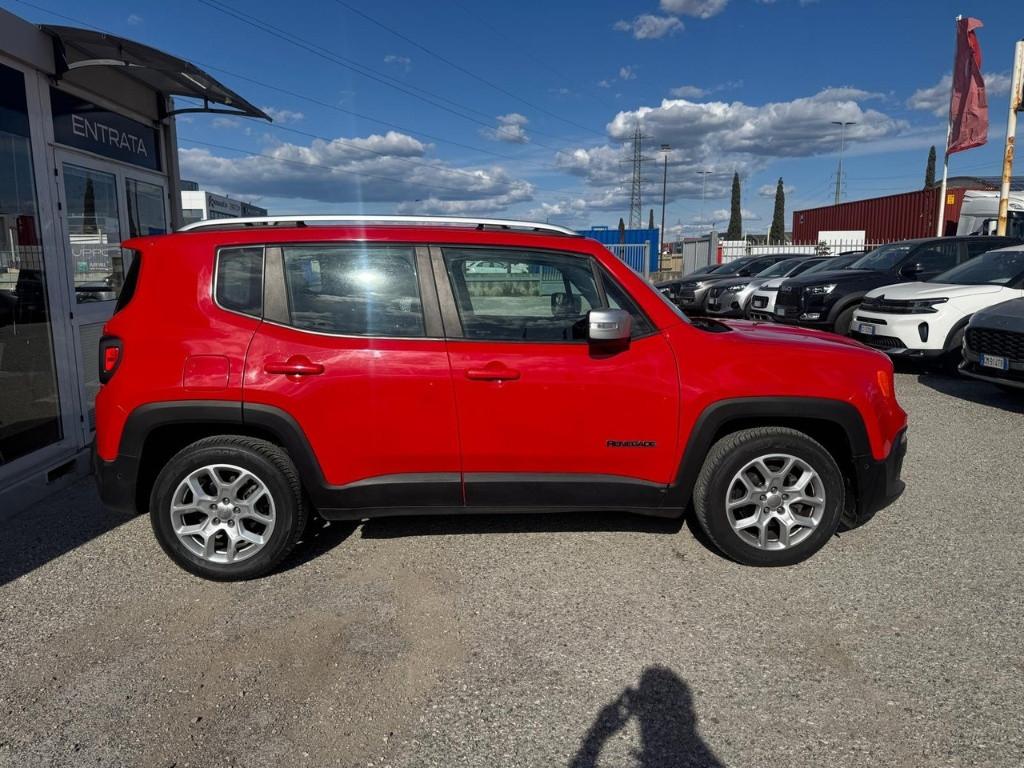 JEEP Renegade - Renegade 1.6 Mjt DDCT 120 CV Limited