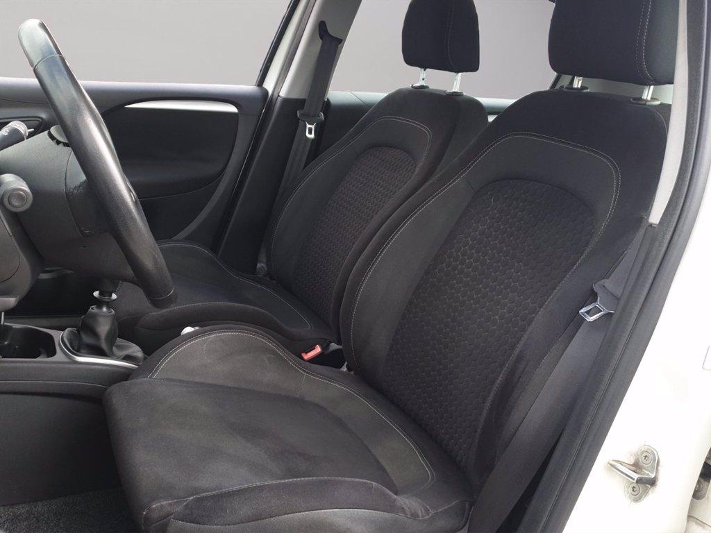 FIAT Punto 5p 1.4 natural power lounge 70cv e6 del 2016