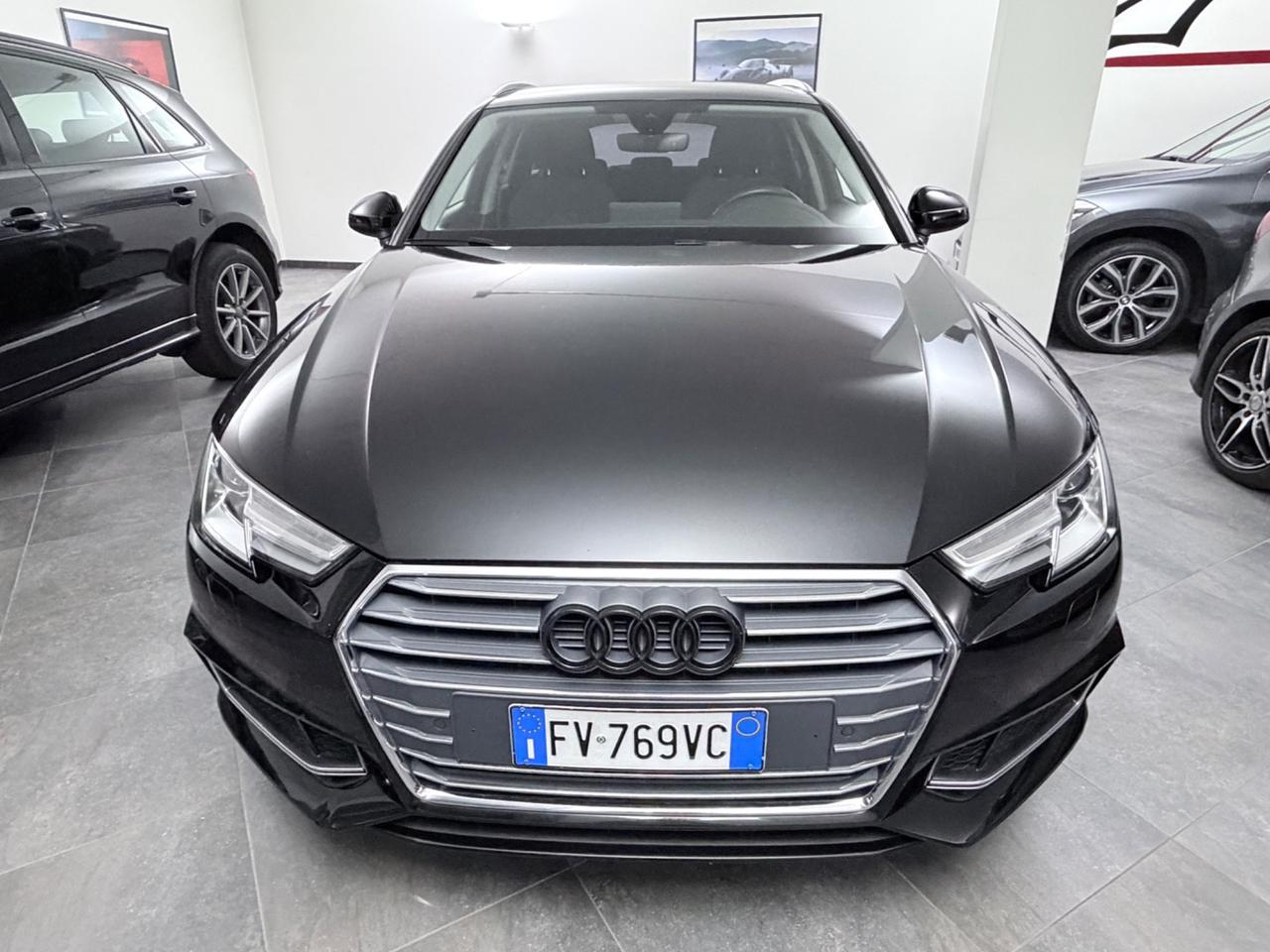 Audi A4 2.0 TDI 150 CV ultra S tronic