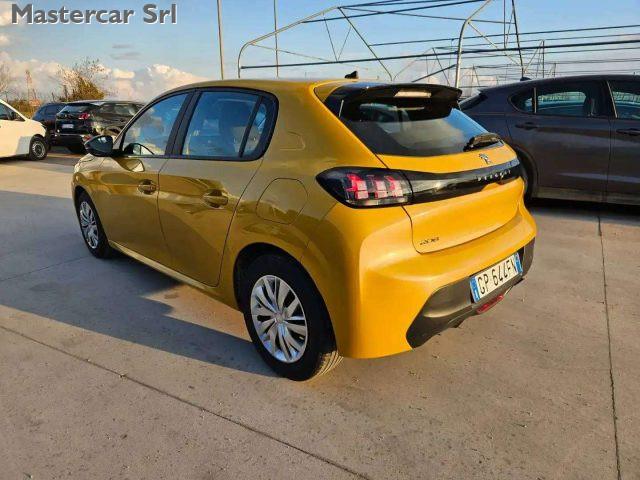 PEUGEOT 208 1.2 puretech Active s - GP644FN