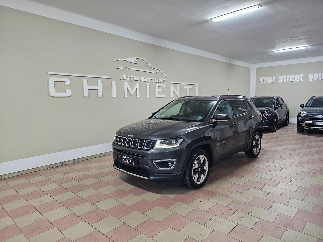 Jeep Compass 1.6 Multijet II 2WD Limited