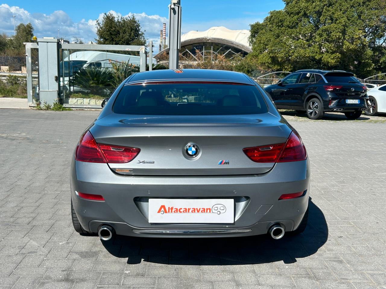 BMW 640d Gran Coupe xdrive Msport edition auto