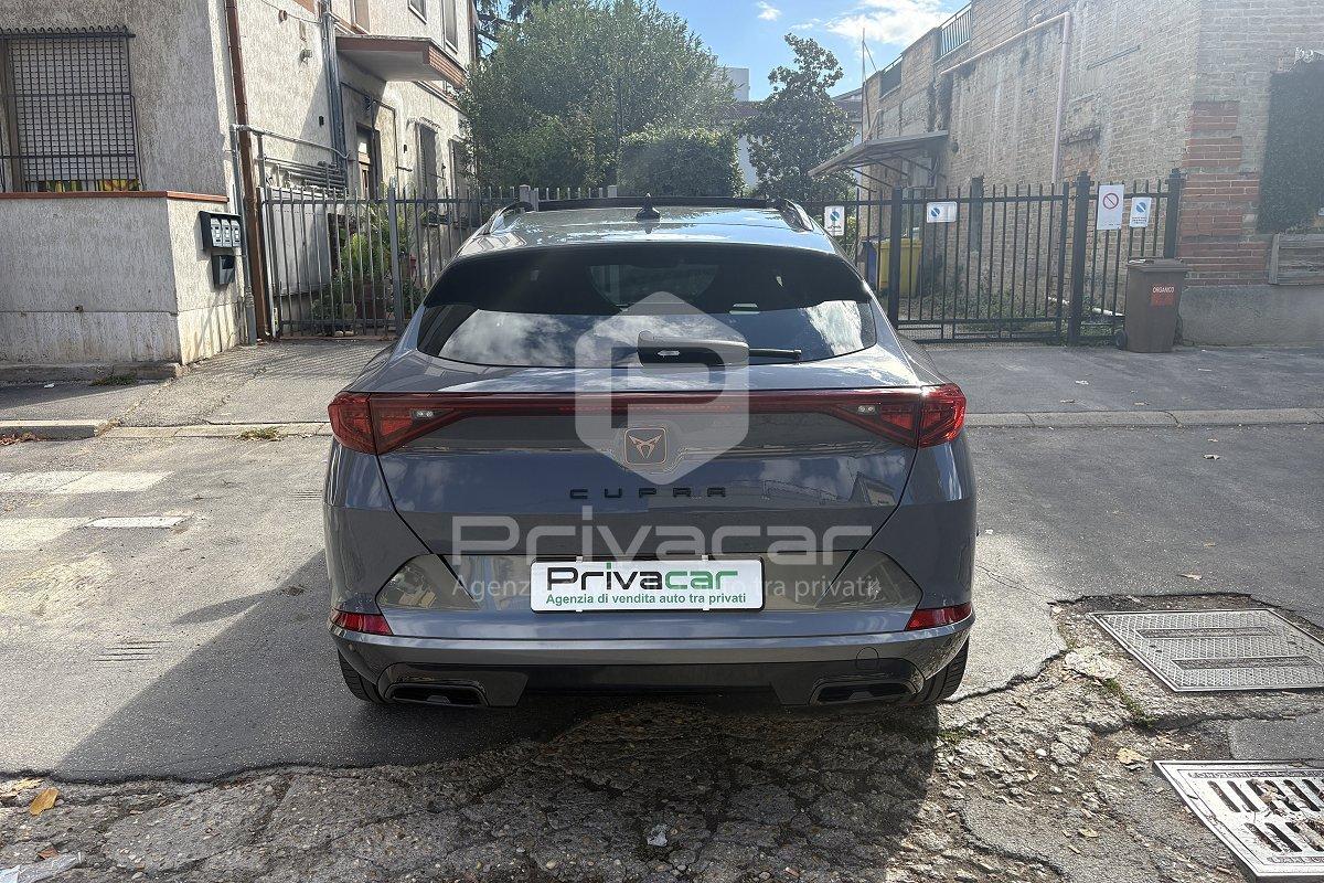 CUPRA Formentor 1.4 e-Hybrid DSG