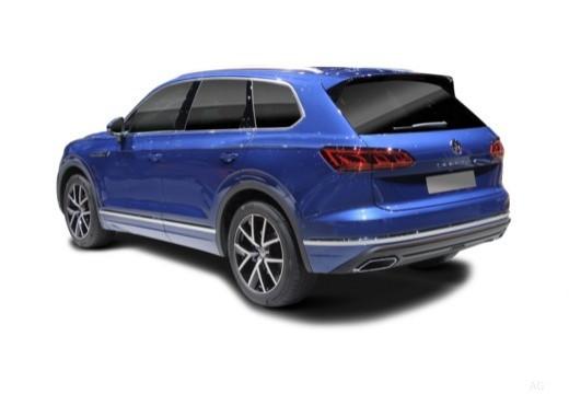 VOLKSWAGEN Touareg III 2018 - Touareg 3.0 V6 tdi Advanced 231cv tiptron