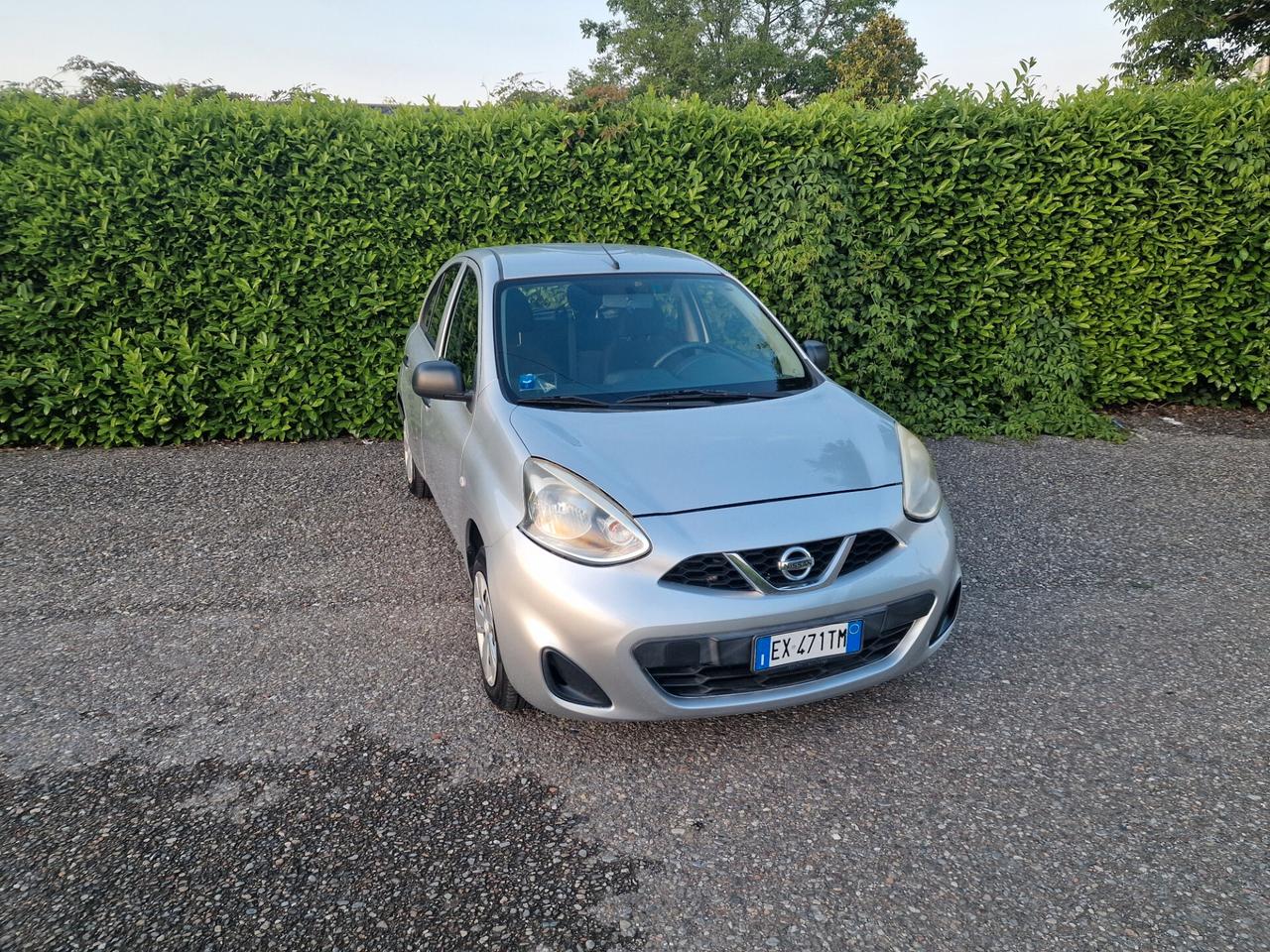 Nissan Micra 1.2 GPL