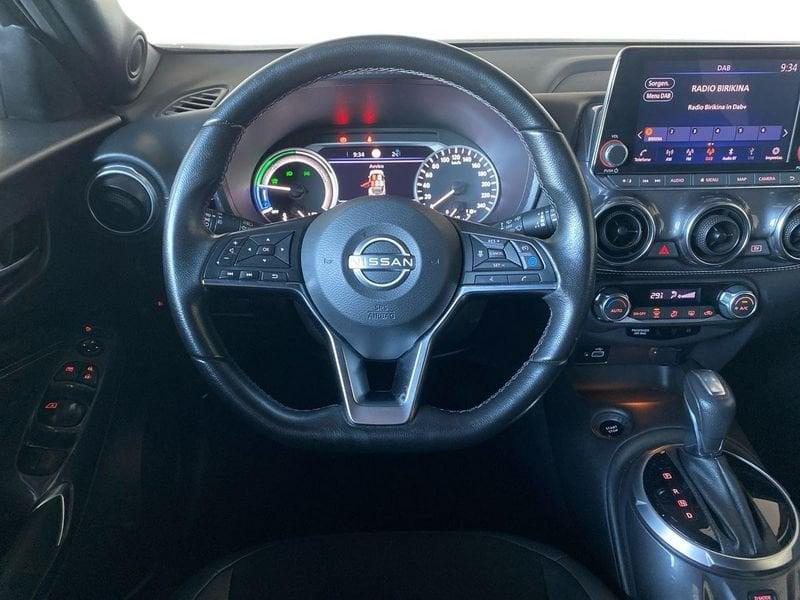 Nissan Juke Juke 1.6 HEV N-Design
