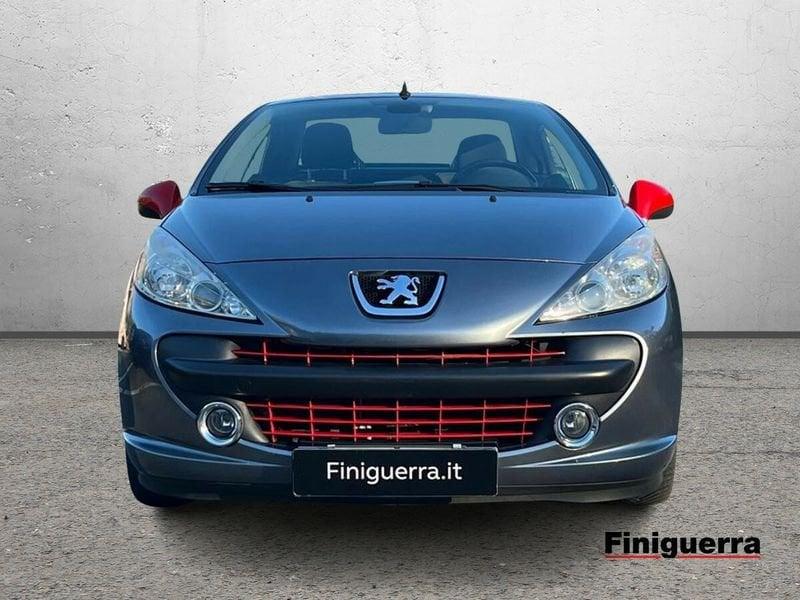Peugeot 207 1.6 VTi 120CV CC Féline