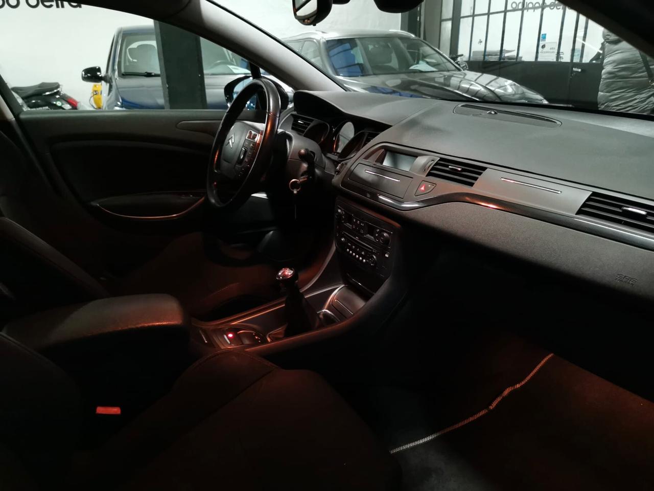 Citroen C5 2.0 16V Exclusive GPL GARANZIA 12 MESI