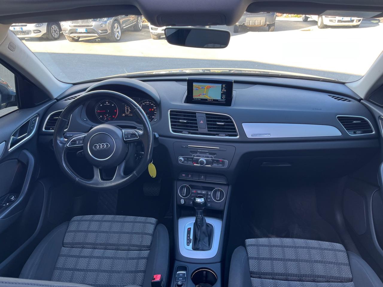 Audi Q3 2.0 TDI 150 CV quattro S tronic