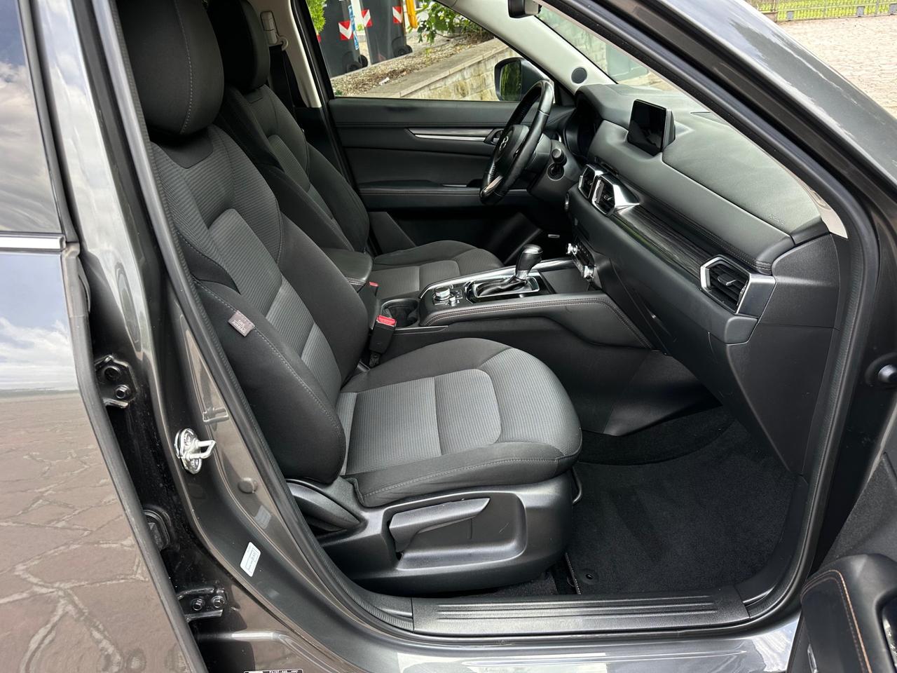 Mazda CX-5 2.2L Skyactiv-D 150 CV AWD Exclusive