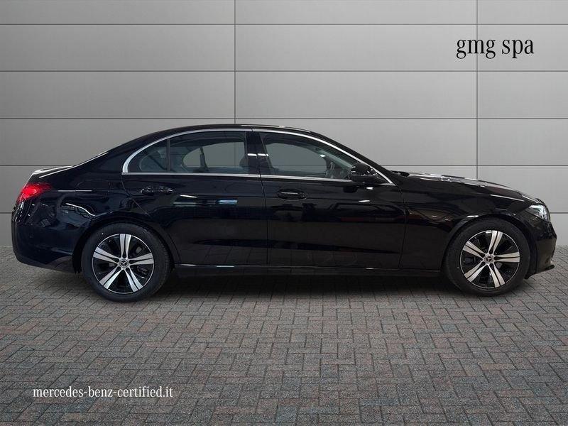 Mercedes-Benz Classe C C 200 d mhev Advanced auto