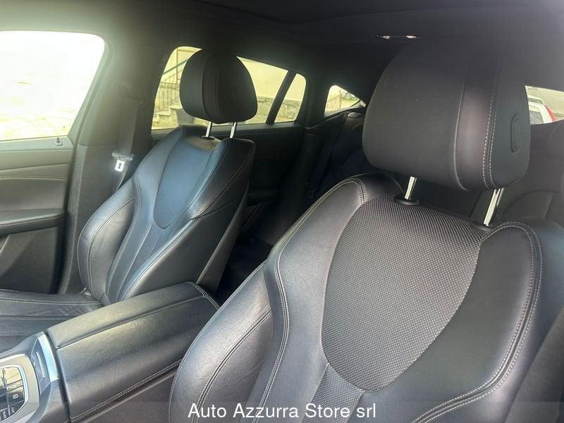 BMW X6 X6 xdrive30d Msport auto