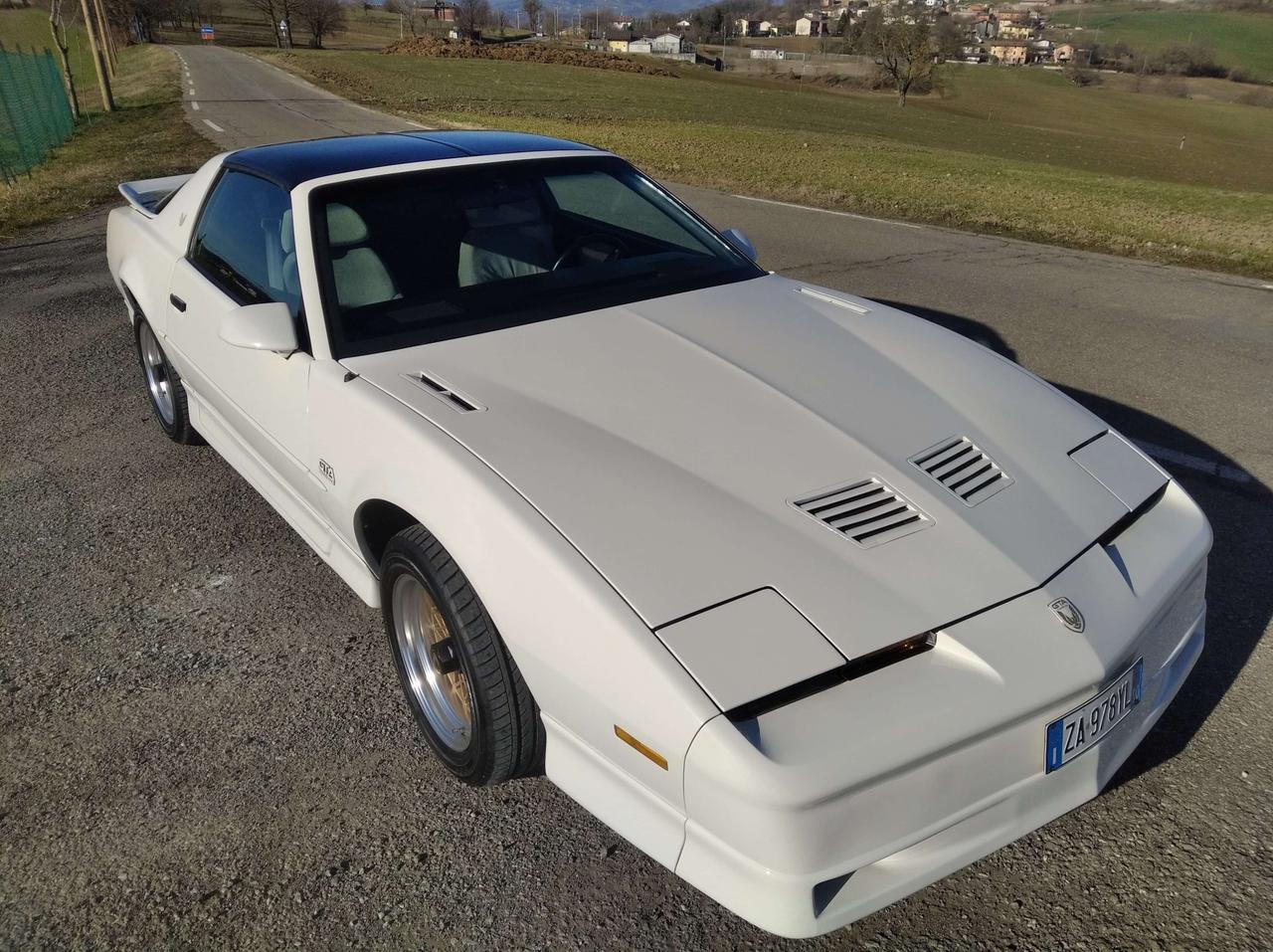 Pontiac Firebird Trans Am