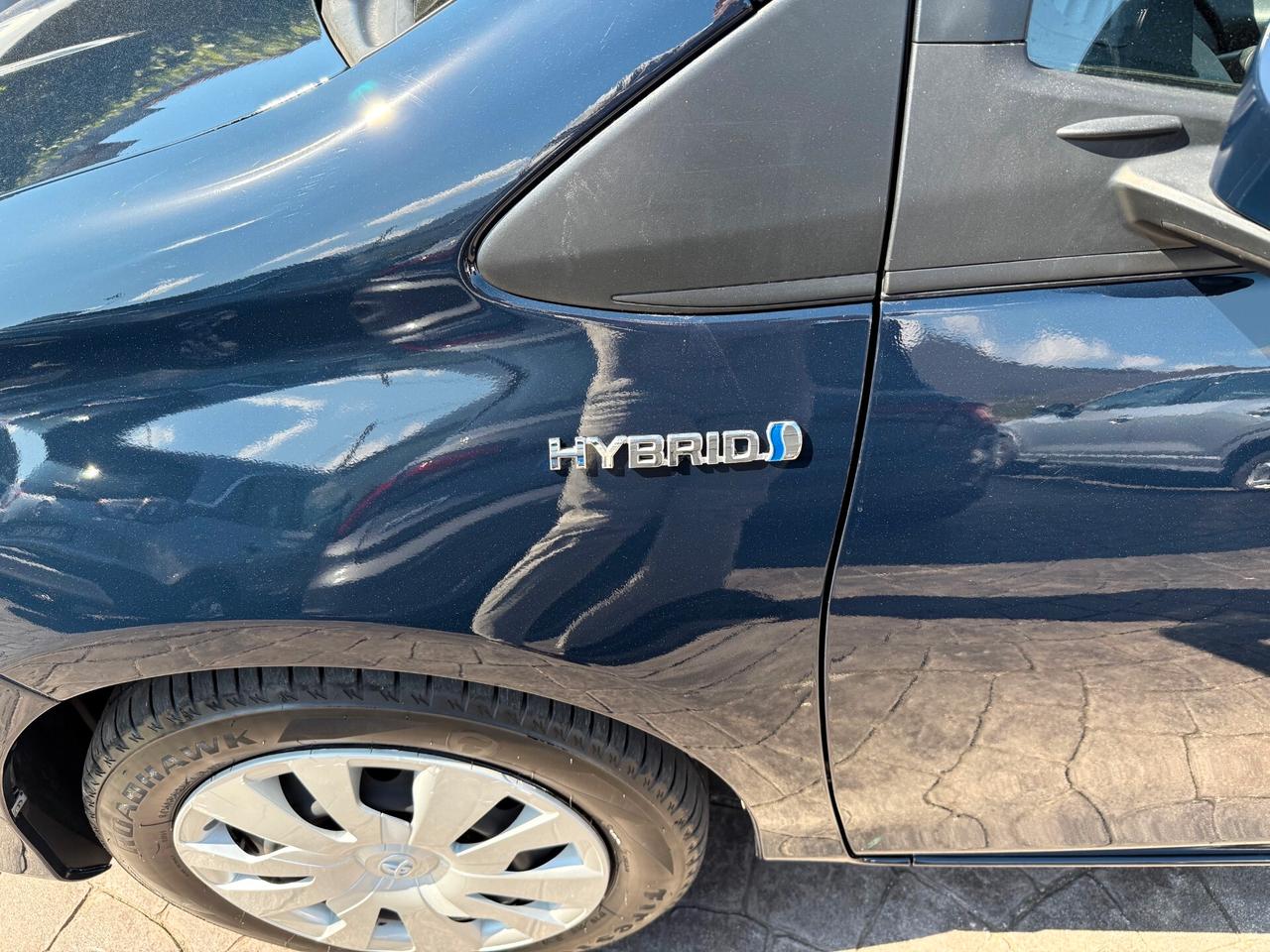 Toyota Yaris 1.5 Hybrid 5 porte Active