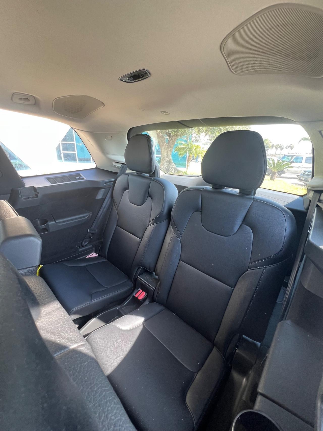 Volvo XC90 D5 AWD Geartronic 7 posti Momentum