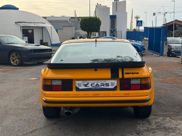 PORSCHE 944 944