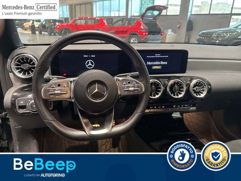 Mercedes-Benz Classe A A 180 D PREMIUM AUTO