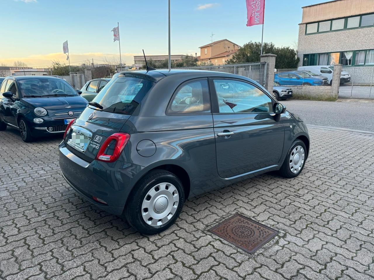 Fiat 500 1.0 Hybrid Pop
