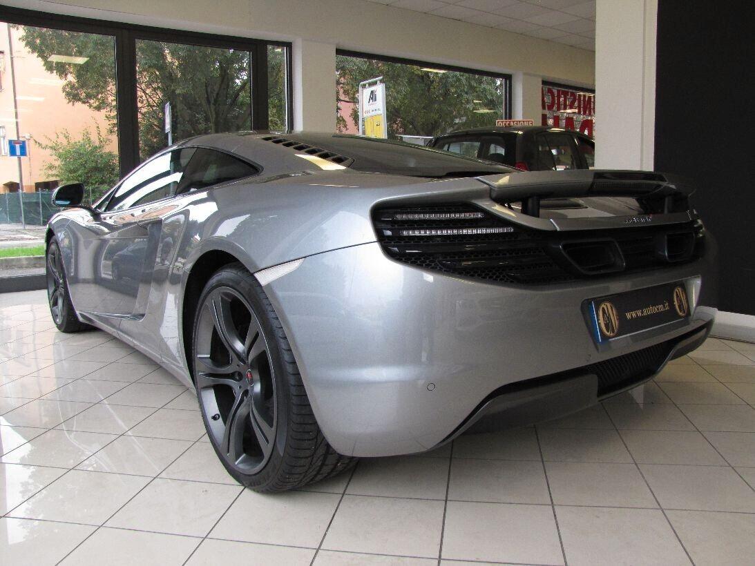 Mclaren MP4-12C 12C