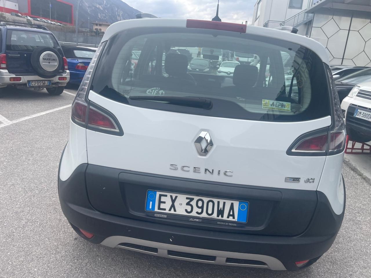 Renault Scenic Scénic XMod 1.5 dCi 110CV Start&Stop Bose