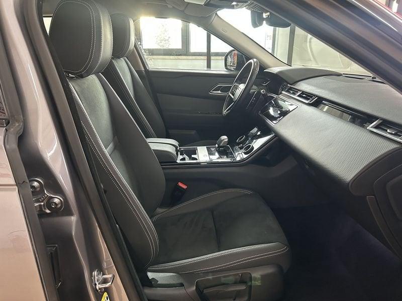 Land Rover Range Rover Velar 2.0 D I4 204 4WD Auto