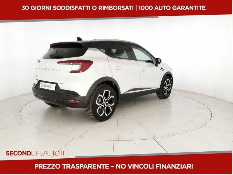 Mitsubishi ASX 1.3 mhev Intense dct