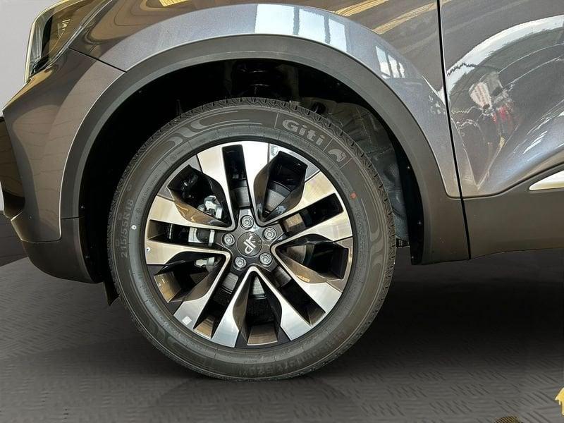 DR AUTOMOBILES DR-5-0 1.5 Turbo GPL CVT