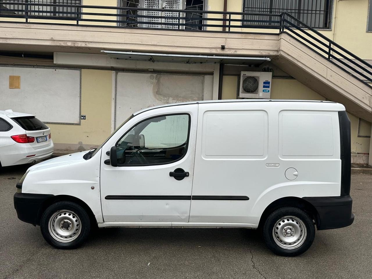 Fiat Doblo 1.9 JTD