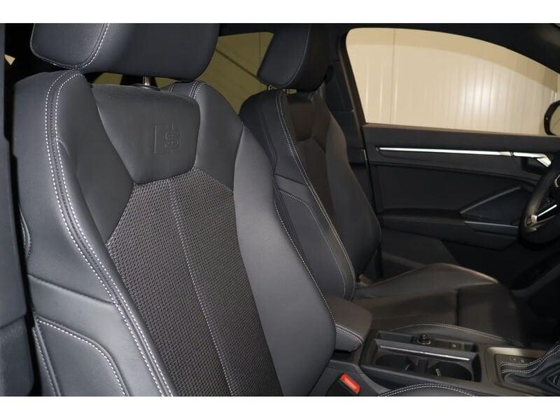 Audi Q3 Sportback 35 TDI S tronic S line